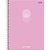 Caderno 01X1 Capa Dura Office Color  80F - Imagem 7