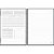 Caderno 01X1 Capa Dura Sauros  80F - Imagem 7