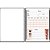 Caderno 10X1 Capa Dura Mickey Libras 160F - Imagem 6
