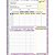 Caderno 10X1 Capa Dura Stripes 160F - Imagem 6