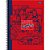 Caderno 15X1 Capa Dura Marvel Comics 240F - Imagem 3