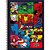 Caderno 15X1 Capa Dura Marvel Comics 240F - Imagem 4