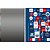 Caderno 15X1 Capa Dura Paris Saint Germain 240F - Imagem 6