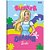 Caderno Brochurao Capa Dura Barbie 48F - Imagem 3