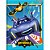 Caderno Brochurao Capa Dura Batwheels 80F - Imagem 5