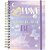 Caderno 10X1 Capa Dura TRENDY SMART 80F C/ELASTICO - Imagem 2