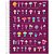 Caderno 10X1 Capa Dura Bloom 160FLS. - Imagem 5