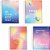 Caderno 10X1 Capa Dura ENERGY Color 160FLS. - Imagem 1