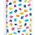 Caderno 10X1 Capa Dura Spiro 160FLS. - Imagem 6