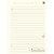 Caderno 10X1 Capa Dura Tinker BELL KRAFT 160FLS. - Imagem 3