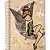 Caderno 10X1 Capa Dura Tinker BELL KRAFT 160FLS. - Imagem 5