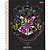 Caderno Espiral 1/4 Capa Dura HARRY Potter 96FLS. - Imagem 3
