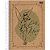 Caderno 01X1 Capa Dura Tinker BELL KRAFT 80FLS. PCT.C/04 - Imagem 3