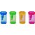 Apontador com Deposito CIS-370N Plast.transp.cores POTE-24 - Imagem 3