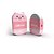 Apontador com Deposito Decor. CIS FUN C/BORRACHA 4 Modelos DP.C/12 - Imagem 4