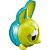 Apontador com Deposito CROC CROC Innovation Coelho - Imagem 6