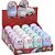 Apontador com Deposito Decor. Pinguim C/BORRACHA 4 Cores DP.C/20 - Imagem 2
