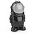 Apontador com Deposito Decor. TRIS ASTRO 2EM1 C/BORRACH.3COR DP.C/12 - Imagem 5