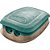 Apontador com Deposito 2 Furos Pulse Smiling Planet DP.C/25 - Imagem 3