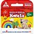 Massa para Modelar Koala C/ 06 Cores - Imagem 1