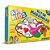 Massa para Modelar Criativa ART KIDS 4 450G.C/ACESSORIOS - Imagem 1