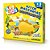 Massa para Modelar Criativa ART KIDS Dinossauro 3 Amarelo - Imagem 2