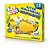 Massa para Modelar Criativa ART KIDS Dinossauro 3 Amarelo - Imagem 1