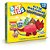 Massa para Modelar Criativa ART KIDS Dinossauro 3 Vermelho - Imagem 2