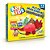 Massa para Modelar Criativa ART KIDS Dinossauro 3 Vermelho - Imagem 1
