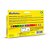Massa para Modelar SOFT 15 Cores 220G. - Imagem 4