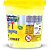Massa para Modelar SOFT 150G.AMARELO Bebe BS AMID - Imagem 2