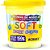 Massa para Modelar SOFT 150G.AMARELO Bebe BS AMID - Imagem 3