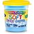 Massa para Modelar SOFT 150G.AZUL Bebe BS Amido - Imagem 2
