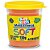 Massa para Modelar SOFT 150G.LARANJA Bs.amido - Imagem 2