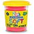 Massa para Modelar SOFT 150G.VERMELHO Bs.amido - Imagem 2