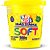 Massa para Modelar SOFT 500G.AM.LIMAO Bs.amido - Imagem 1