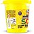 Massa para Modelar SOFT 500G.AM.LIMAO Bs.amido - Imagem 3