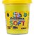 Massa para Modelar SOFT 500G.AM.LIMAO Bs.amido - Imagem 1
