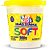 Massa para Modelar SOFT 500G.BRANCO Neve BS Amido - Imagem 2