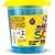 Massa para Modelar SOFT 500G.AZUL Bs.amido - Imagem 3