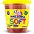 Massa para Modelar SOFT 500G.CHOCOLATE BS Amido - Imagem 2