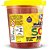 Massa para Modelar SOFT 500G.CHOCOLATE BS Amido - Imagem 3