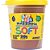 Massa para Modelar SOFT 500G.CHOCOLATE BS Amido - Imagem 1
