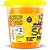 Massa para Modelar SOFT 500G.LARANJA Bs.amido - Imagem 3