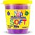 Massa para Modelar SOFT 500G.VIOLETA BS Amido - Imagem 1