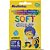 Massa para Modelar SOFT C/06 Cores 90G. C/GLITER - Imagem 1