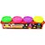Massa para Modelar Criativa Kimassa SET 4 Potes 112G (S) - Imagem 5