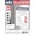 Quadro Multiuso A4 Cristal (7897832854993) - Imagem 2