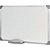 Quadro Branco Moldura Aluminio 150X120CM - Imagem 1