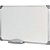 Quadro Branco Moldura Aluminio 100X070CM - Imagem 2